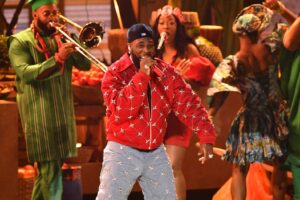 All of Burna Boy’s Grammy-Nominated Albums and Songs