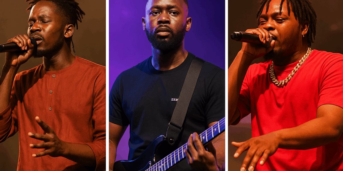 The Business of Nigerian Music in Q3 2025: Ownership, Streaming, and Big Money Moves