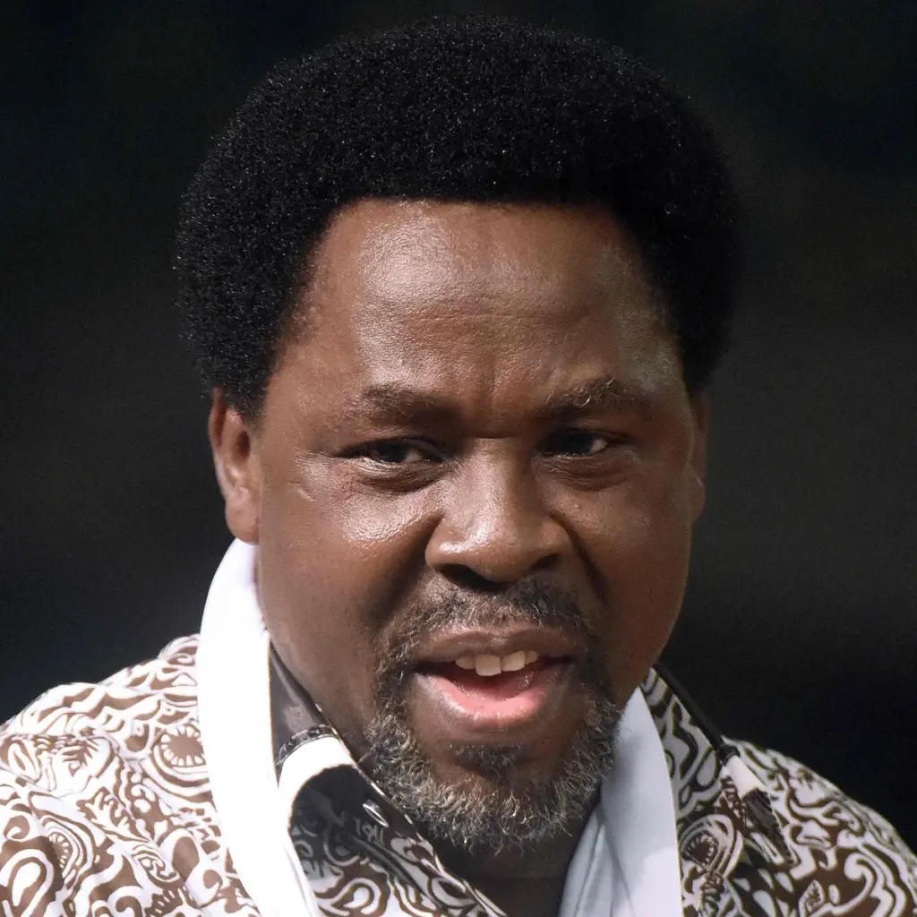 Prophet T. B. Joshua