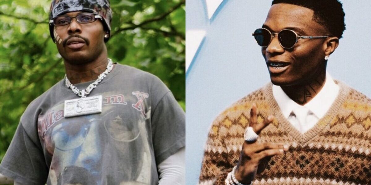 Wizkid reveals his best Asake song of all time