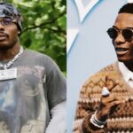 Wizkid reveals his best Asake song of all time