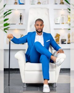 Alex Ekubo is dead: Nollywood star Alexx Ekubo die at age 40 years old